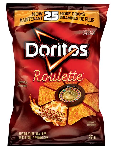 roulette snack